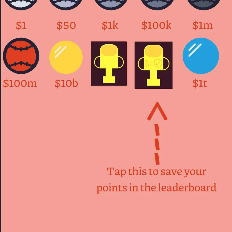 Ball tycoon by @fahed_contriver