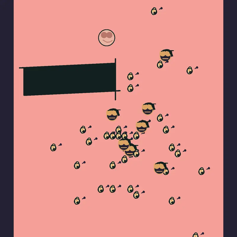 POTETO GAME by @Greatsu