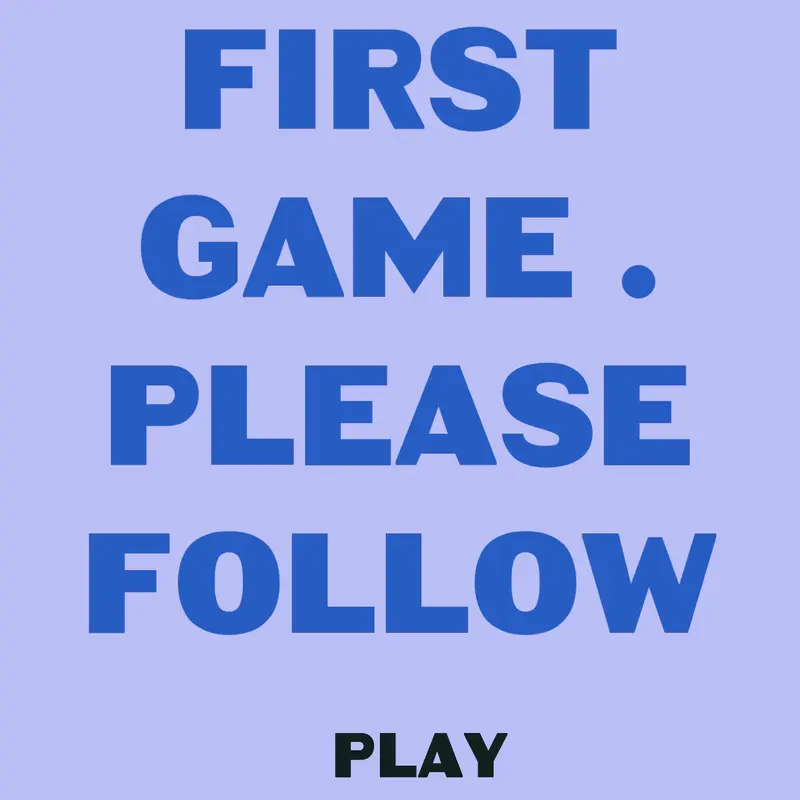 Game by @Renalds123