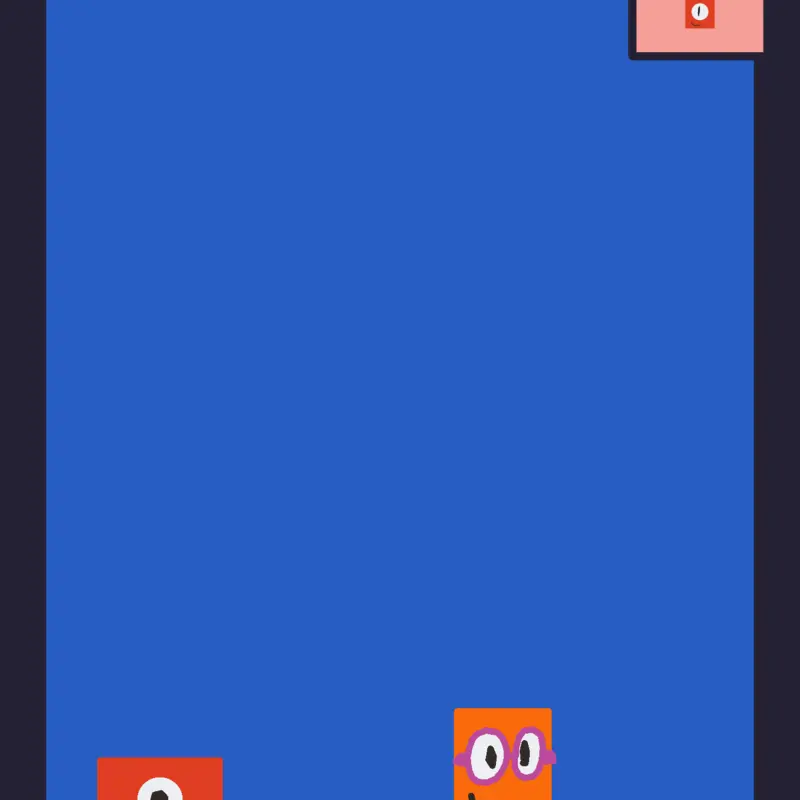 Play with 1 and 2! by @OOctoblock