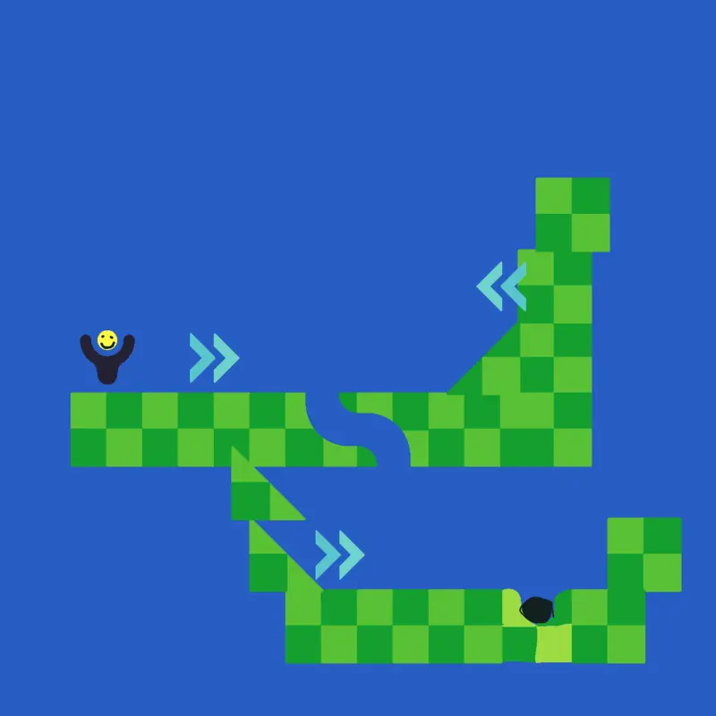 Golf by @ArkanaTheGameDeveloper