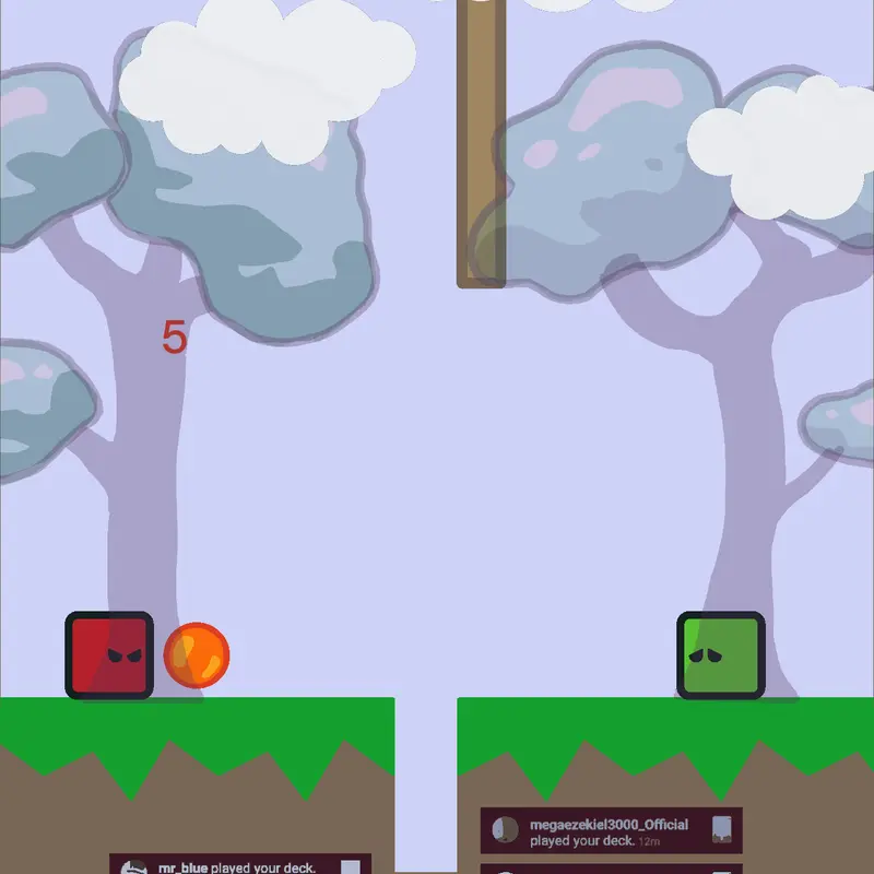 Game by @akmed