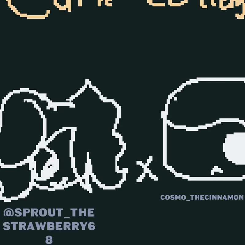 Game by @cosmothecinnamon