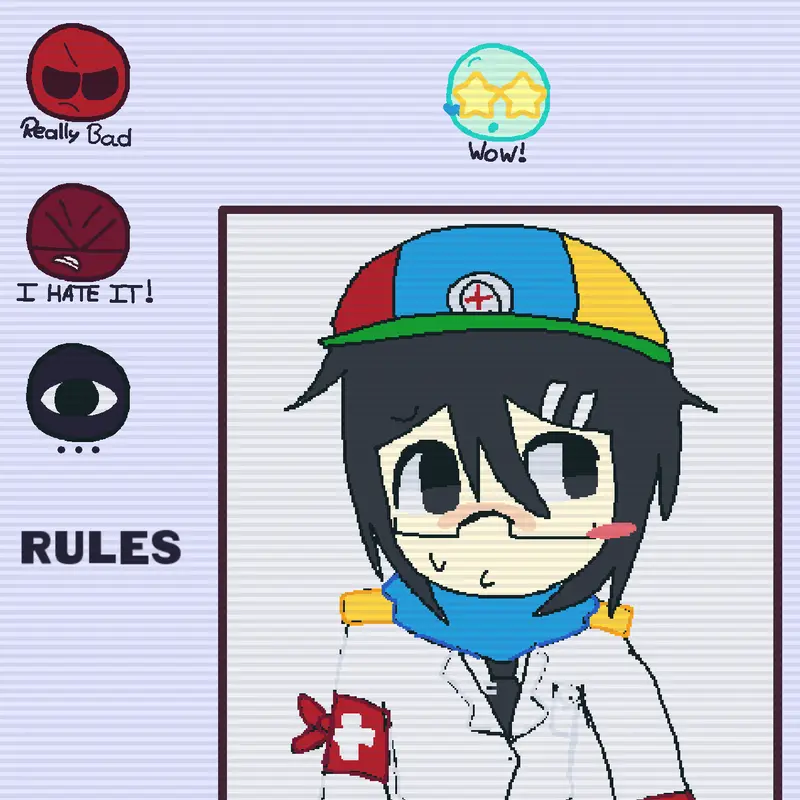 Game by @Ywary