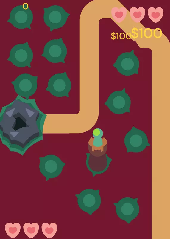 Game by @Macenebuco