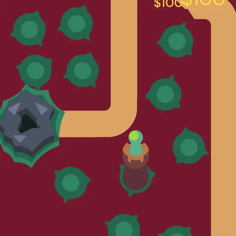 Game by @Macenebuco