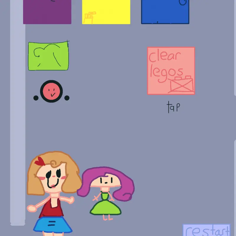 Game by @Carol_water