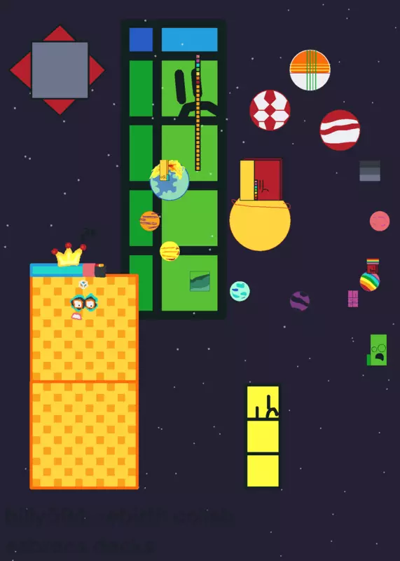 Game by @KyanBaezRodriguez