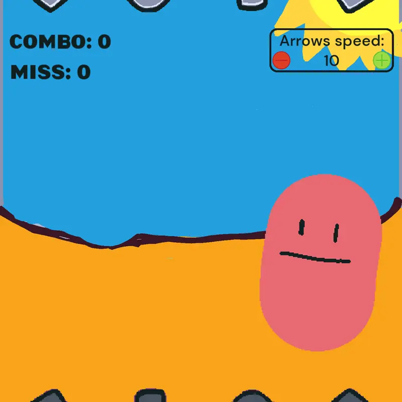Game by @Gumbali