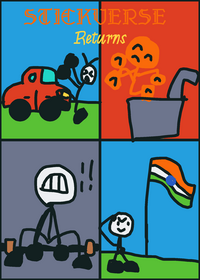 STICKVERSE RETURNS (collect all 4 endings!)