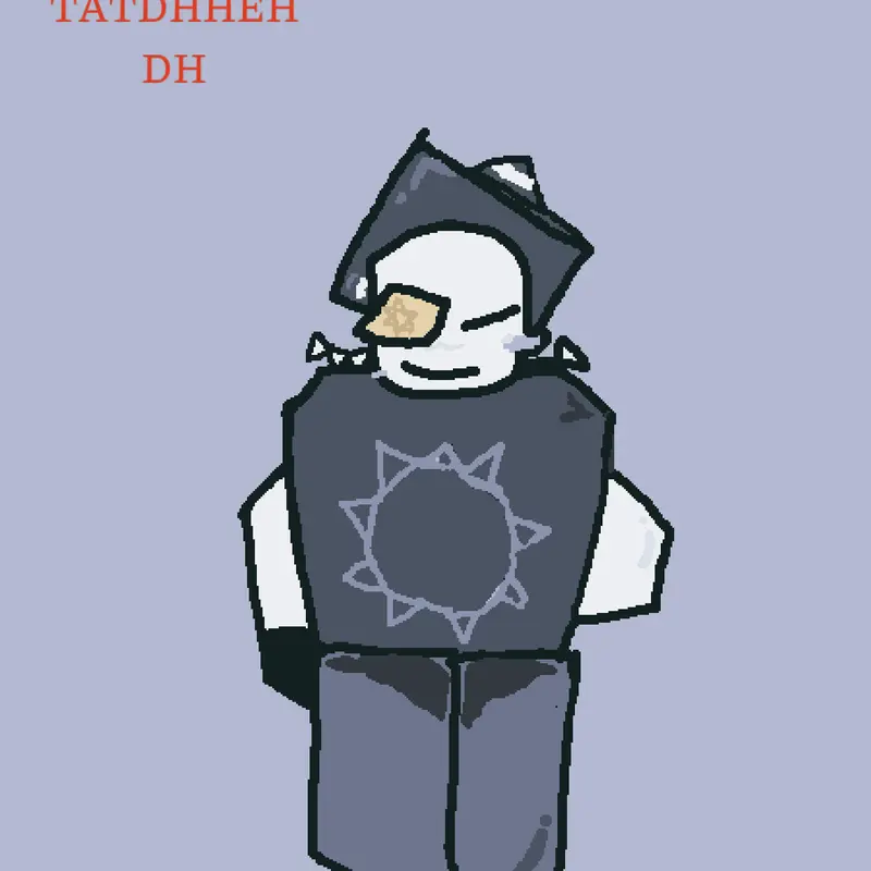 Fanart by @waffleee