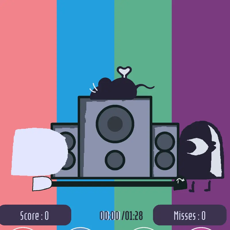 Game by @donotmesswhitme10
