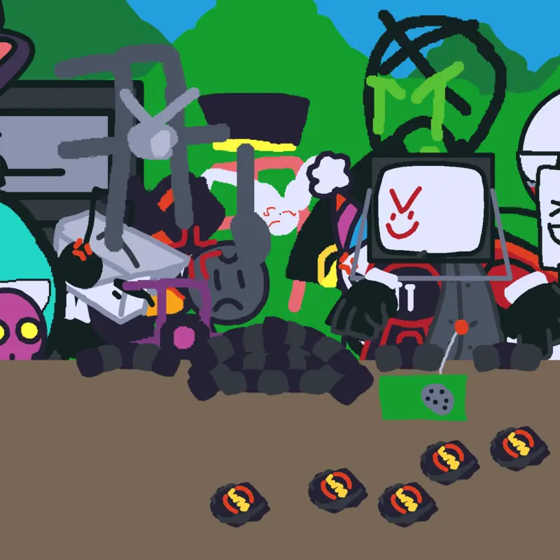 Game by @lestar