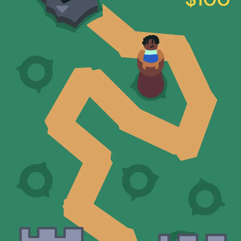 Game by @GanggangMmako
