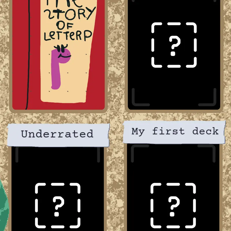 Game by @ALPHABETLORE3