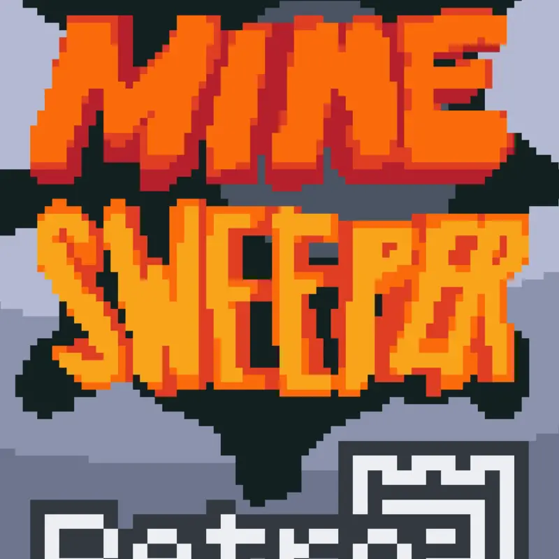 Minsweeper: RetroCastle by @MehUsername
