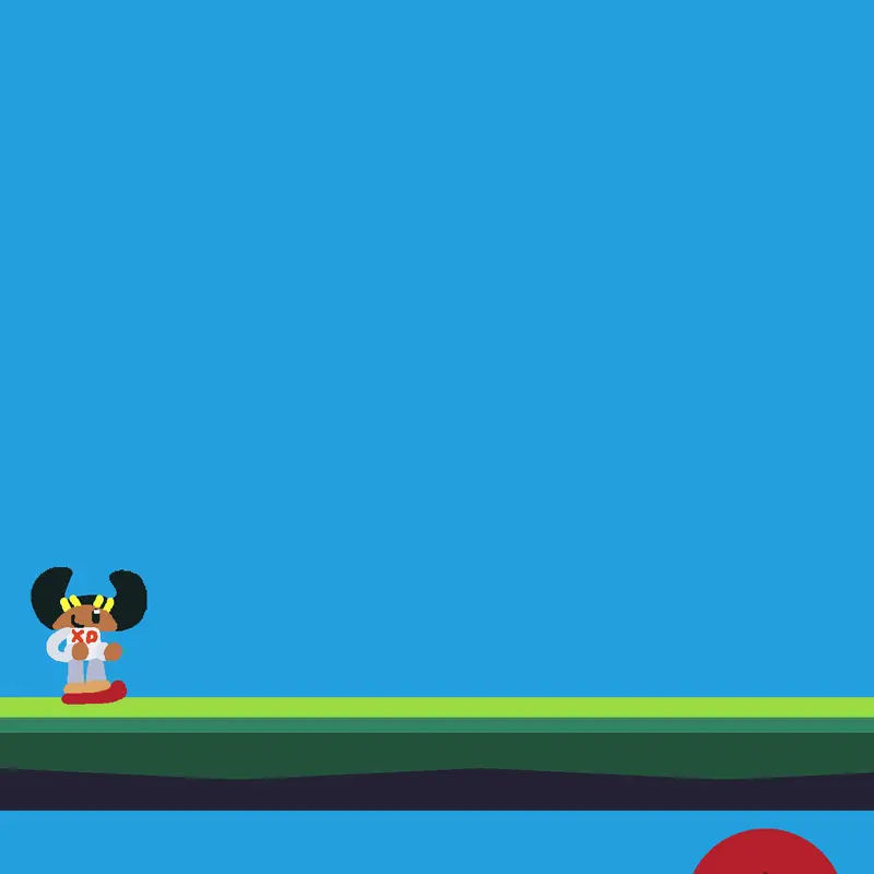Sonic Cauldron 2D by @pelasxd
