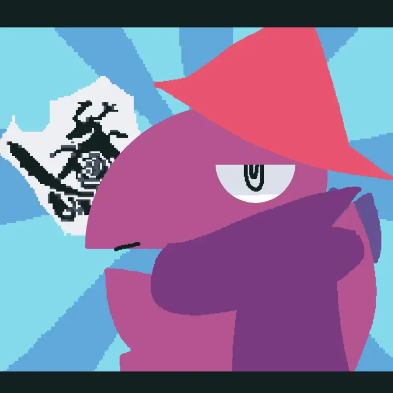 Game by @fluffyfern