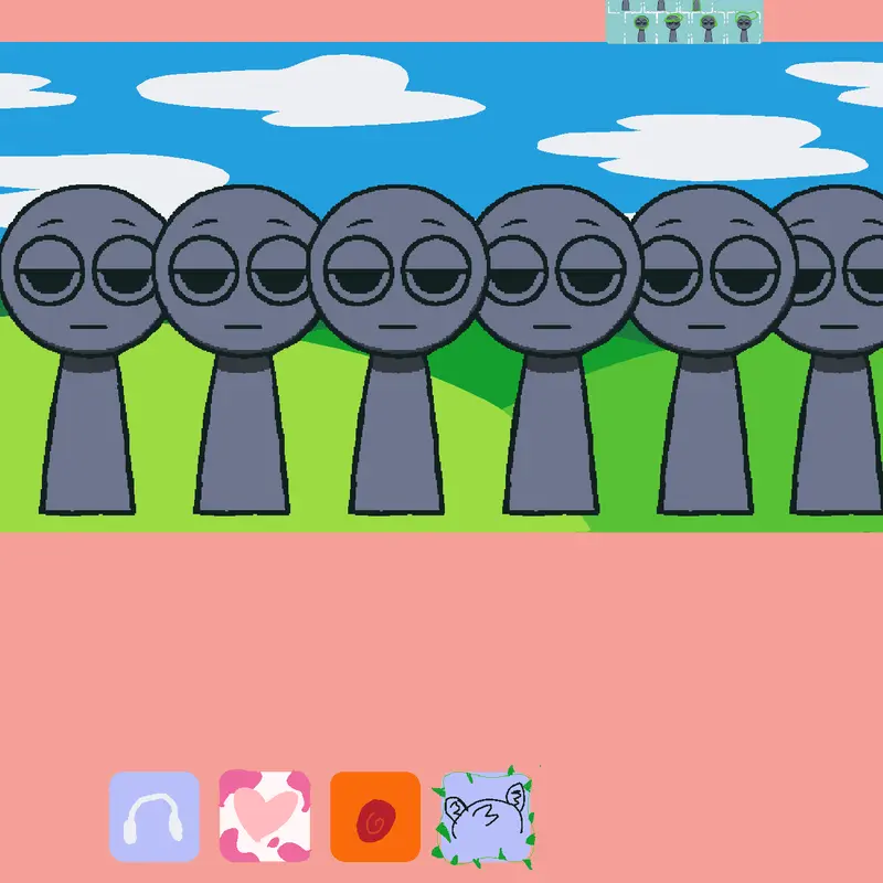 Game by @Snow_mikuu