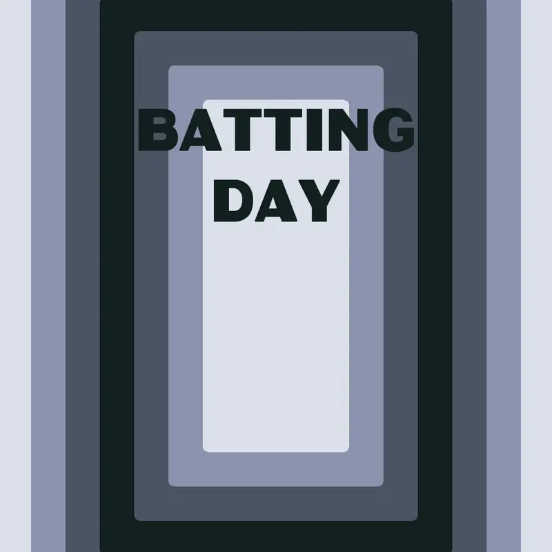 Batting Day by @2324times08_V2