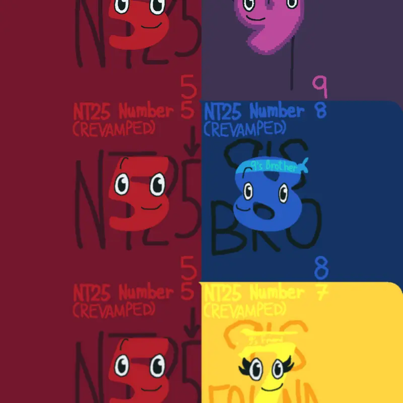 41 More! by @YvetteMcCallum