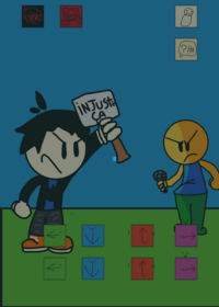 Vs criança do brook / finn TEST