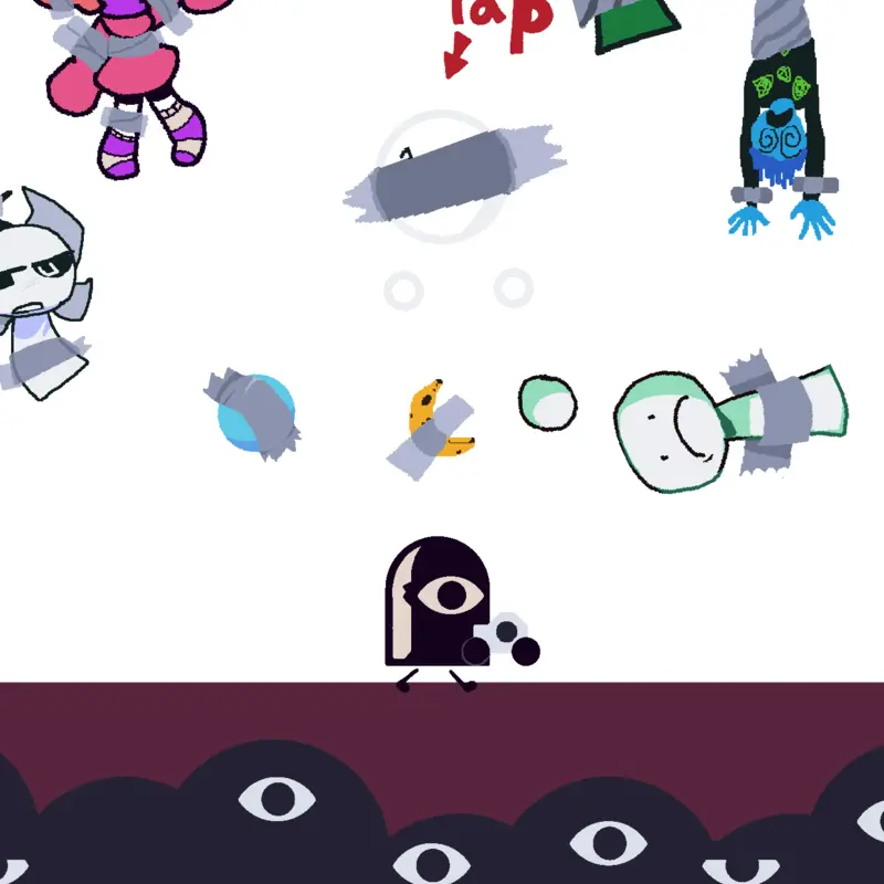 Game by @mikokys
