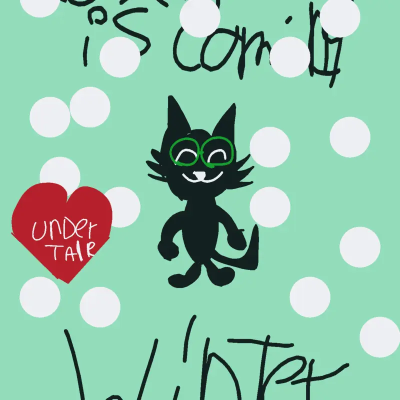 Game by @undertale_cat