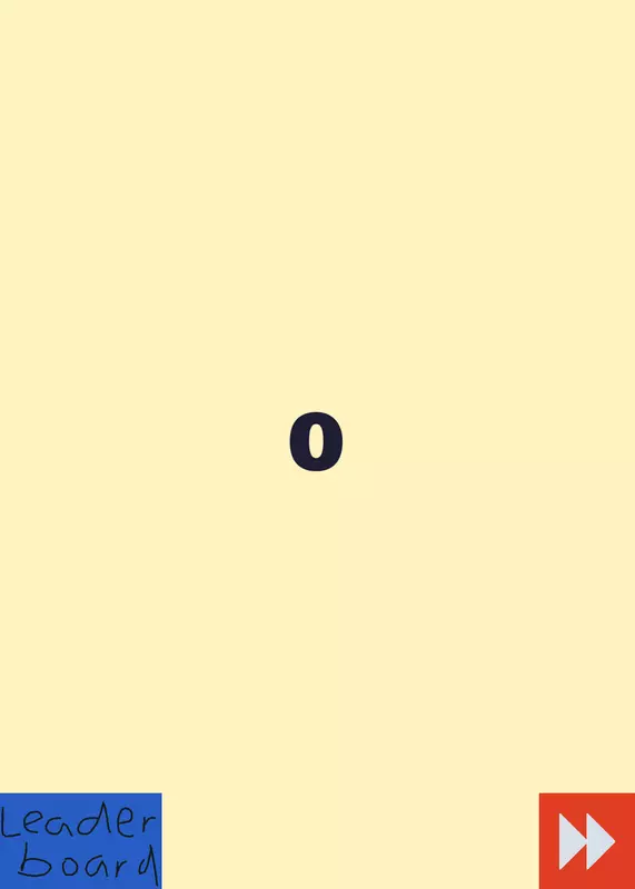 Game by @QuarterNoteTriplet