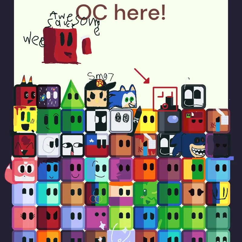 Game by @blackey