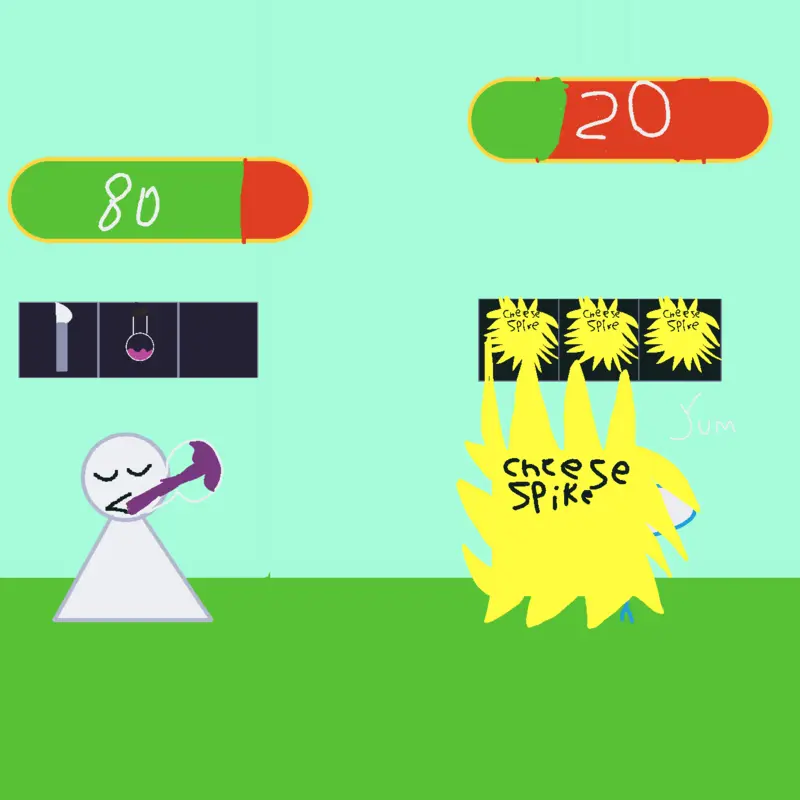 Game by @GrayTheSurvivalist