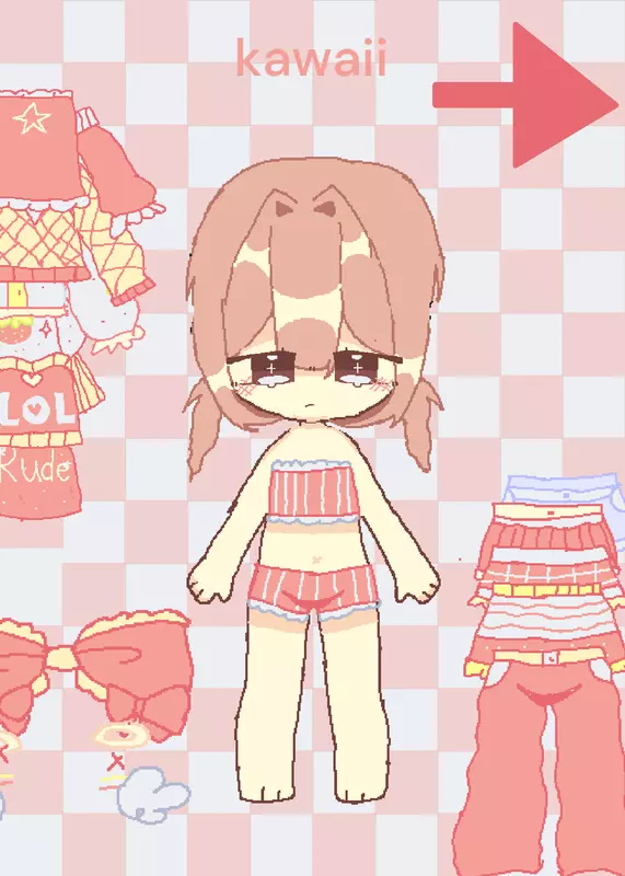 Game by @X_-_mitsuki_-_X