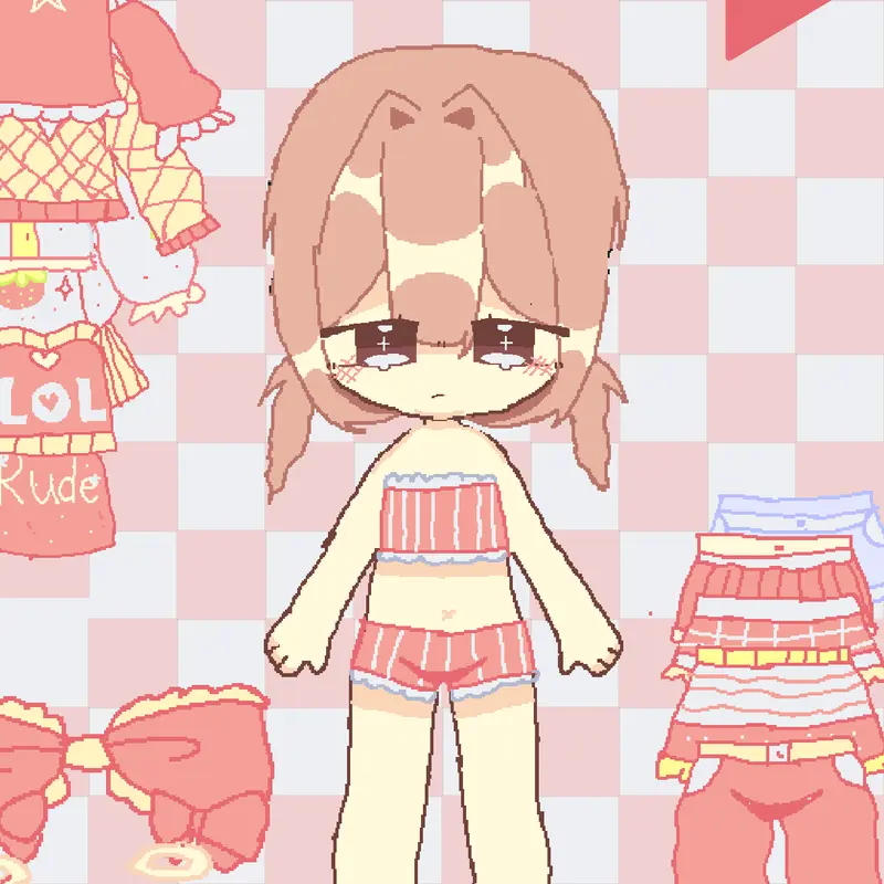 Game by @X_-_mitsuki_-_X