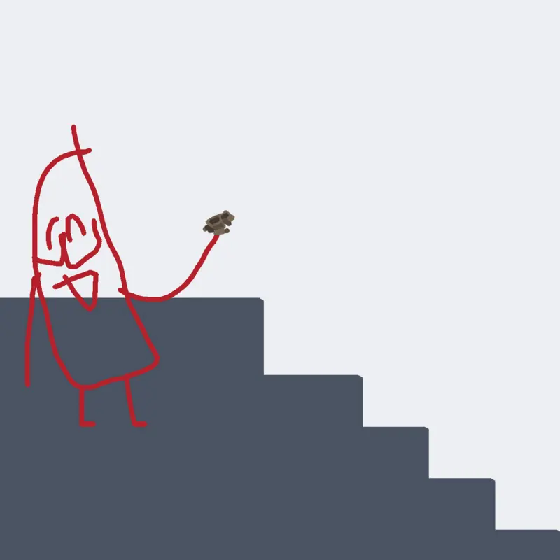 Game by @dweb2