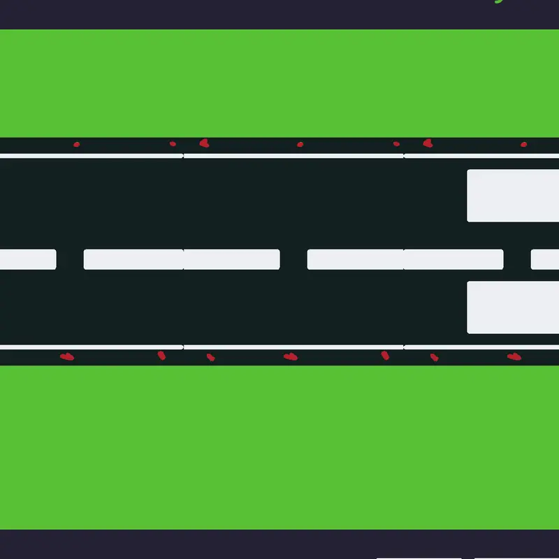 2D Flight Simulator! by @SomeoneThatIsDifferent