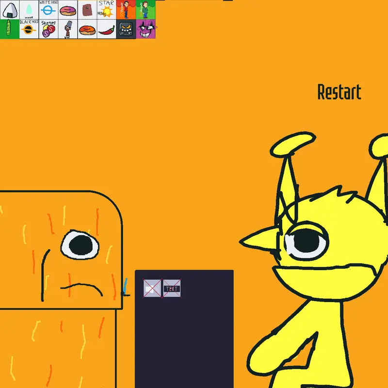 Game by @DindaUmar