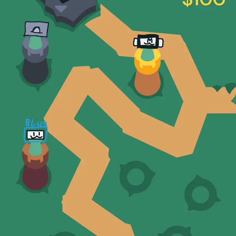 Game by @dafuq_ahmet