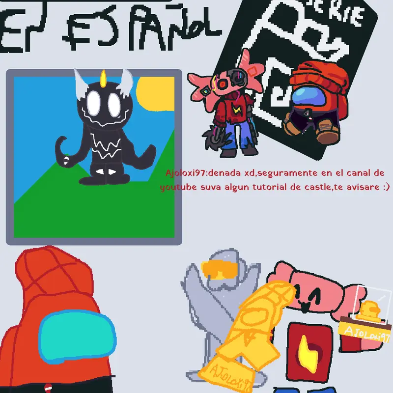 Game by @Ajoloxi97