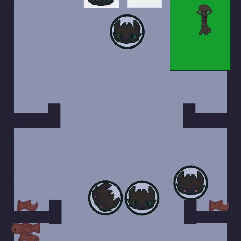Toothles ragdoll by @randomgames458