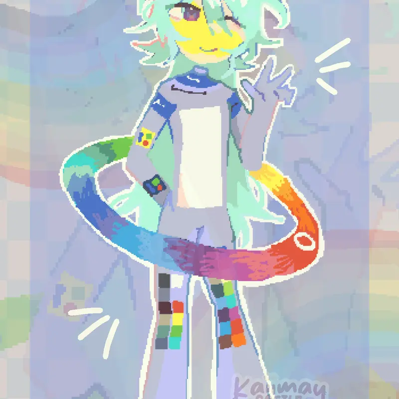 Game by @KaiiMay