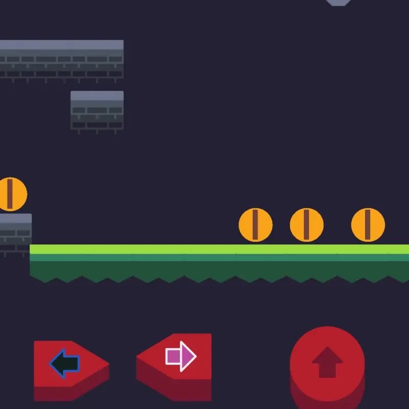 Game by @golfinho