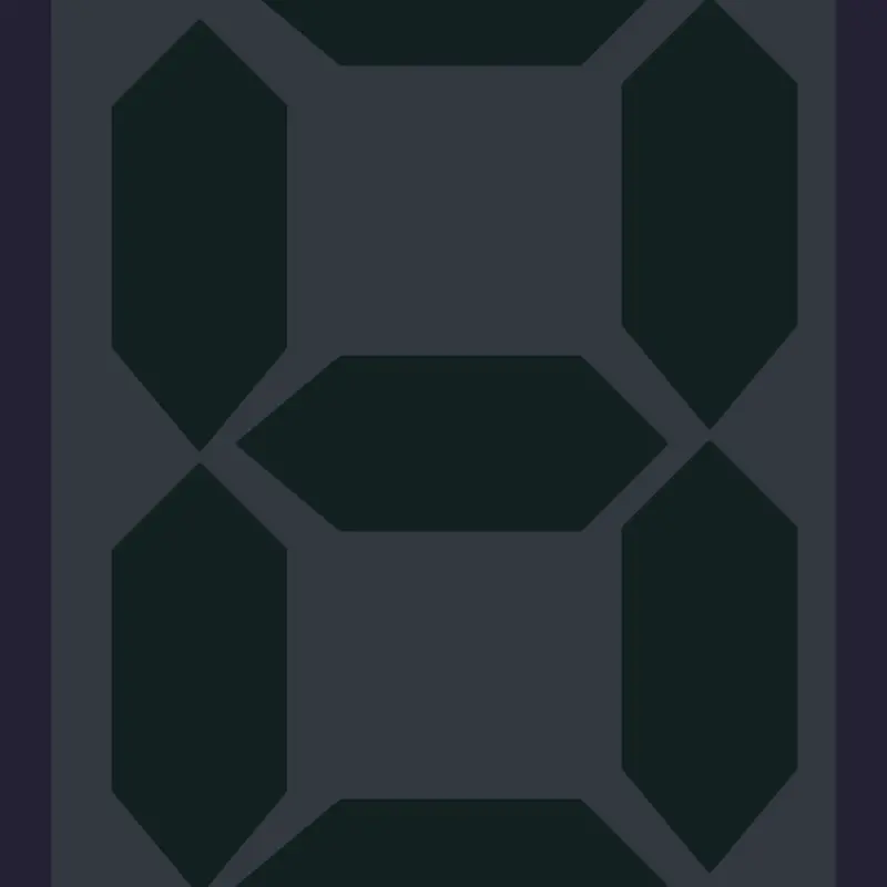 Digits by @barneywintern