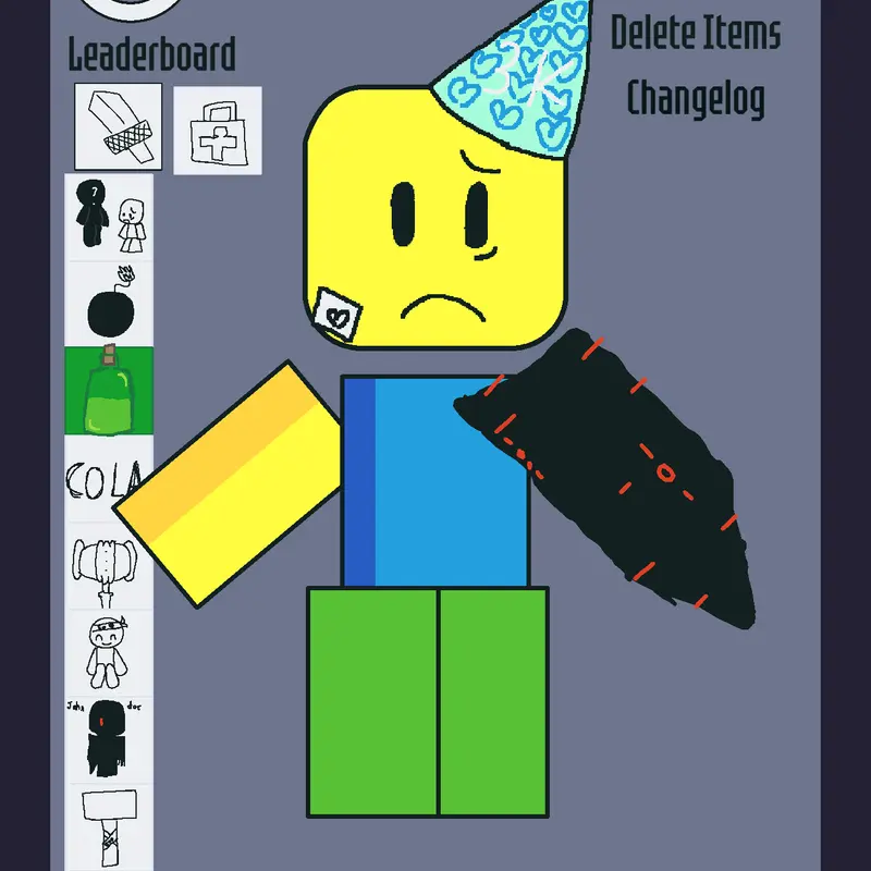 Game by @reinstar17