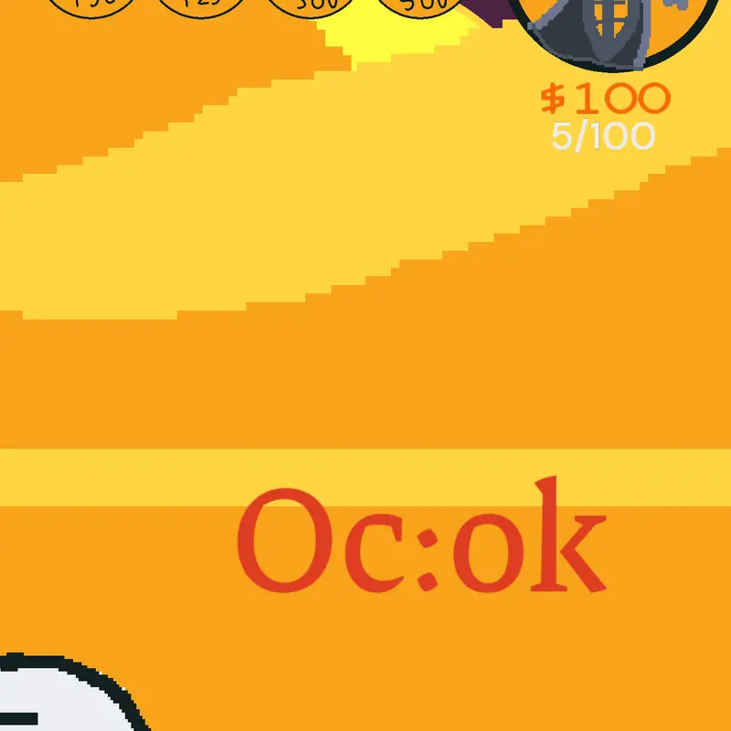 Game by @ocbecuzyexd