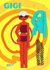 Gigi dress up game!!