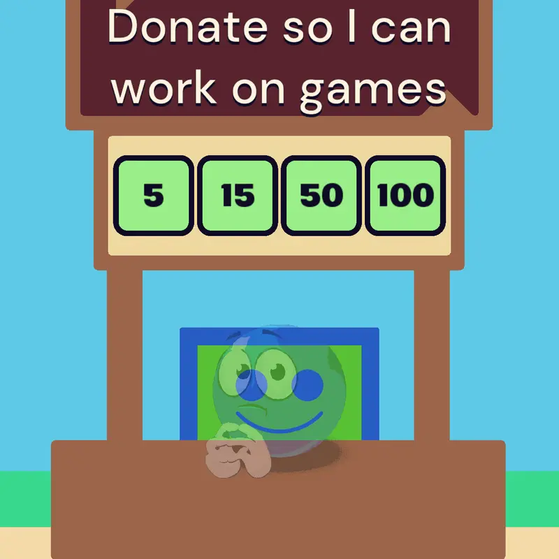 Donate for Games by @Branisola_Official30