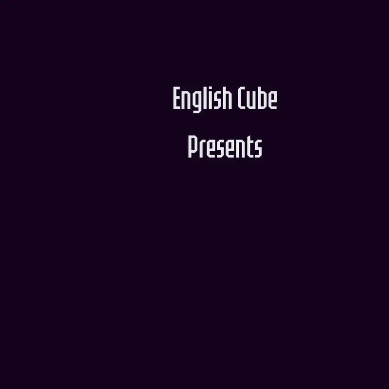 Game by @english_cube
