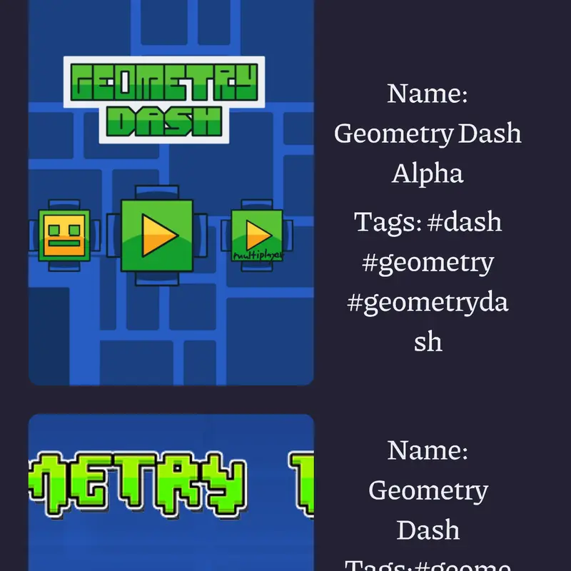 Game by @squaregenerator