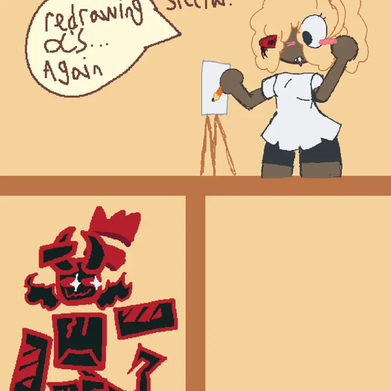 Game by @theredkingsmiles