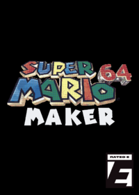 Super maker beta 64